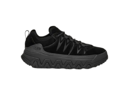 Low-top CapTrail Low Black | Ugg Supply