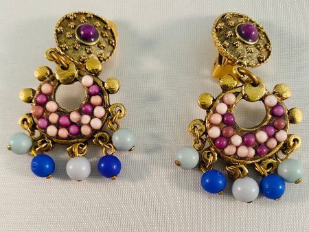 Jacky de G Paris earrings For Cheap