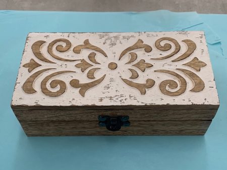 Carved Box Sale