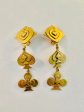 Mercedes Robirosa earrings Supply