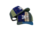 Cap 3K* Patchwork For Discount