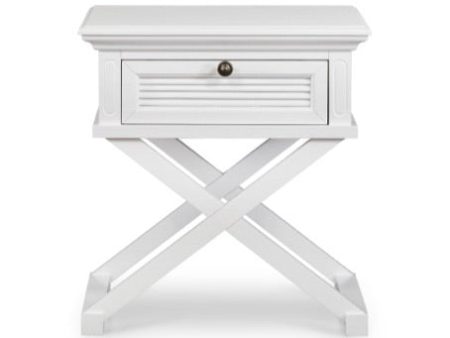 West Beach Side Table Hot on Sale