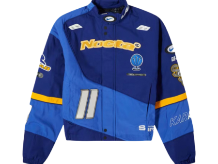 Nike x NOCTA L Art Racing Jacket For Discount