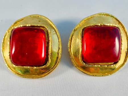 Emanuel Ungaro Earrings Hot on Sale