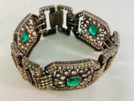 French Art Deco Bracelet Sale