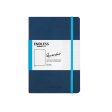 Endless Recorder Deep Ocean Regalia Notebook - A5, Plain Supply