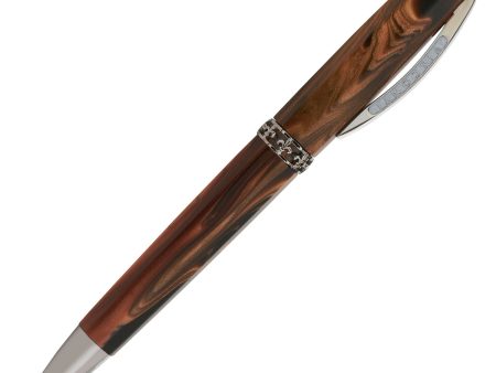 Visconti Medici Ruthenium Ball Pen on Sale