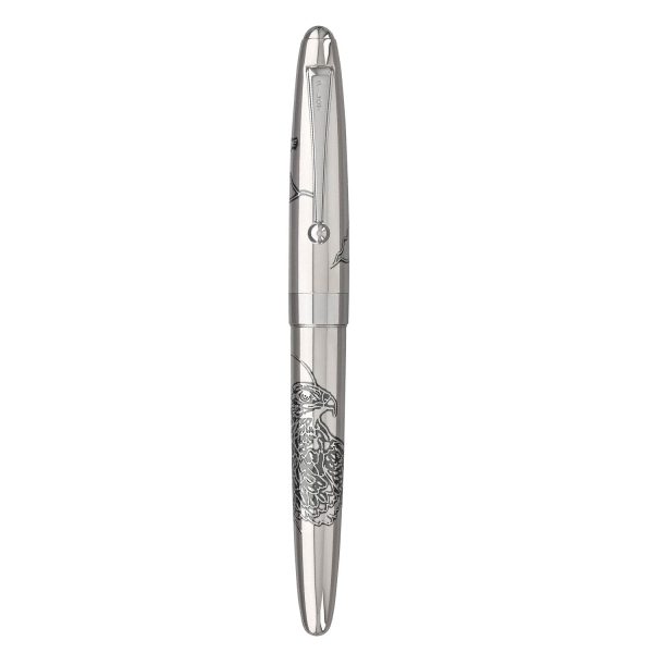 Pilot Sterling Silver Fountain Pen - Hawk Online Hot Sale