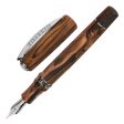 Visconti Medici Ruthenium Fountain Pen Sale