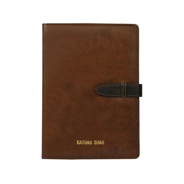 Scholar Legend Coffee Notebook - B5, Ruled Online now