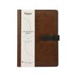 Scholar Legend Coffee Notebook - A5, Ruled Online Hot Sale