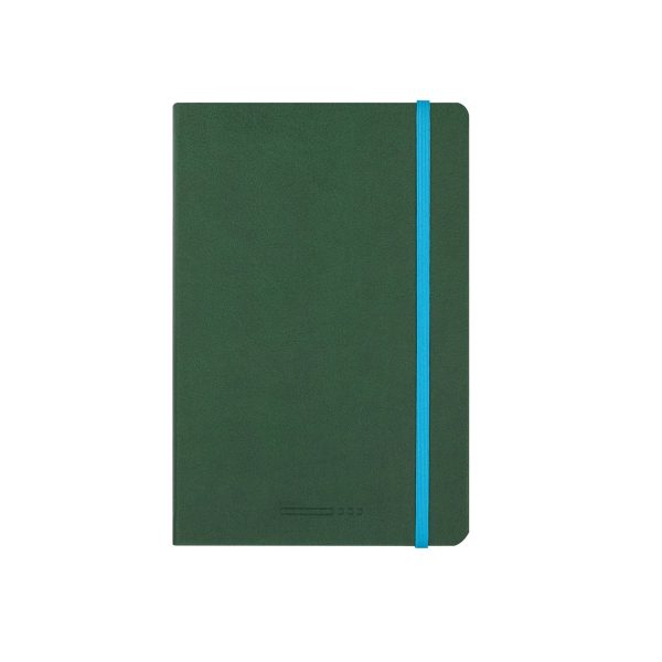 Endless Recorder Forest Canopy Regalia Notebook - A5, Plain Cheap