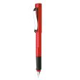 Schneider Base Fountain Pen - Red Supply