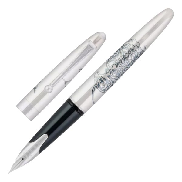 Pilot Sterling Silver Fountain Pen - Hawk Online Hot Sale