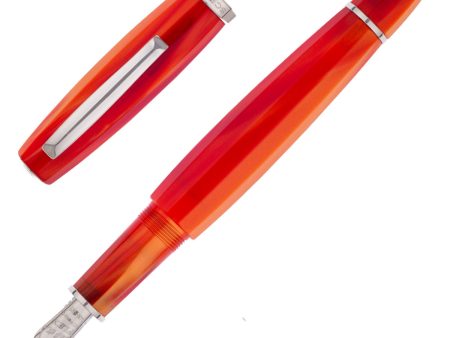 Scribo Feel Fountain Pen - Arancia CT (Limited Edition) For Discount