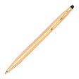 Cross Classic Century 23K Gold Plated Ball Pen Online Hot Sale