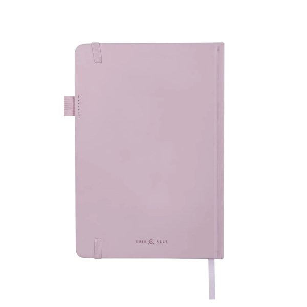 Dexter Smart Premium Erasable & Reusable Eco-Friendly Pink Notebook - A5, Ruled Cheap