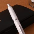 Pilot Capless Fountain Pen - White Graphite on Sale