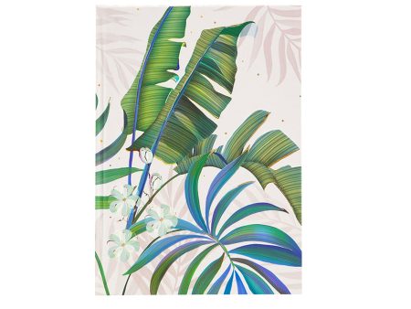 Goldbuch Tropical White Notebook - A5, Plain Online