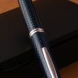 Pilot Capless Fountain Pen - Graphite Blue Supply