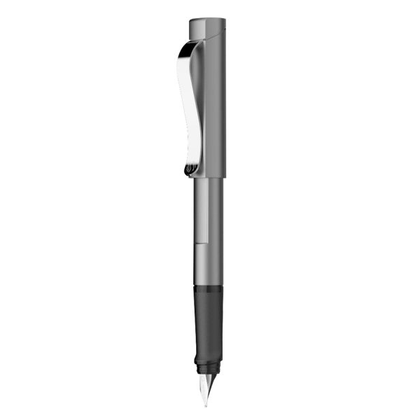 Schneider Base Fountain Pen - Grey Online now