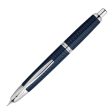 Pilot Capless Fountain Pen - Graphite Blue Supply