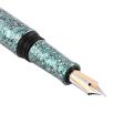 Taccia Granite Stone Fountain Pen - Green GT Discount