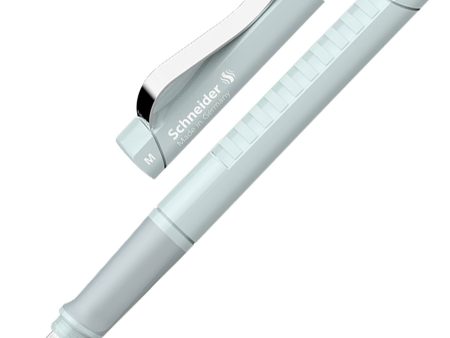 Schneider Base Fountain Pen - Mint Green Online now