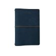 Endless Explorer Refillable Leather Journal - Blue Online