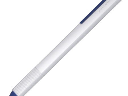 Pininfarina Segno PF One Ball Pen - Blue Silver Sale