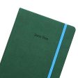 Endless Recorder Forest Canopy Regalia Notebook - A5, Plain Cheap