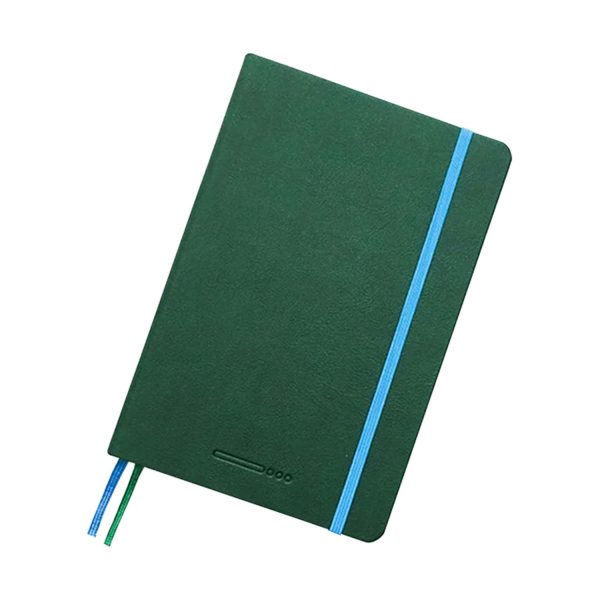 Endless Recorder Forest Canopy Regalia Notebook - A5, Plain Cheap