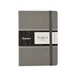 Scholar Lynea Grey Notebook - A5, Ruled Sale