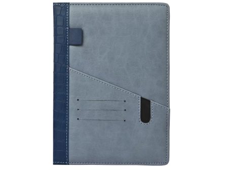 Scholar Apollo Blue Notebook - A5, Ruled Online Sale