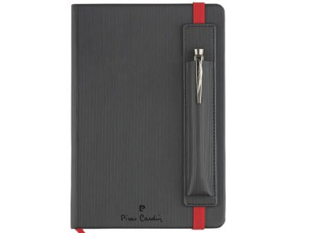 Pierre Cardin Excalibur Gift Set of Royale Metallic Green Ball Pen & Diary Online