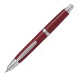 Pilot Capless Fountain Pen - Graphite Red For Discount