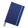 Endless Recorder Deep Ocean Regalia Notebook - A5, Plain Supply