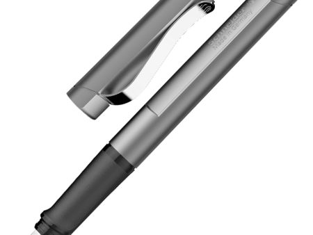 Schneider Base Fountain Pen - Grey Online now