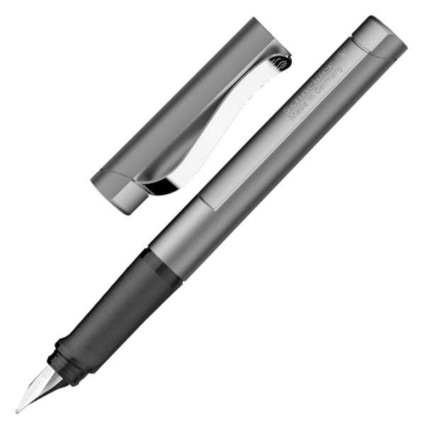 Schneider Base Fountain Pen - Grey Online now