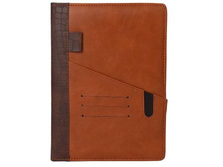 Scholar Apollo Tan Notebook - A5, Ruled Online Hot Sale