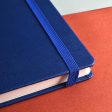 Scholar Essential Blue Notebook - A5, Ruled Sale