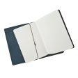 Endless Explorer Refillable Leather Journal - Blue Online