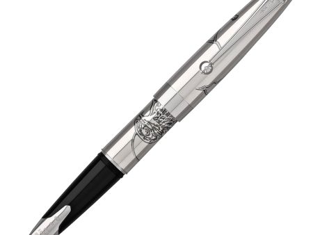 Pilot Sterling Silver Fountain Pen - Hawk Online Hot Sale