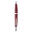 Pilot Capless Fountain Pen - Graphite Red For Discount