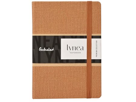 Scholar Lynea Tan Notebook - A5, Ruled Sale