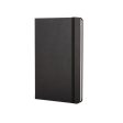 Moleskine Classic Hard Cover Black Notebook - A5, Ruled For Cheap