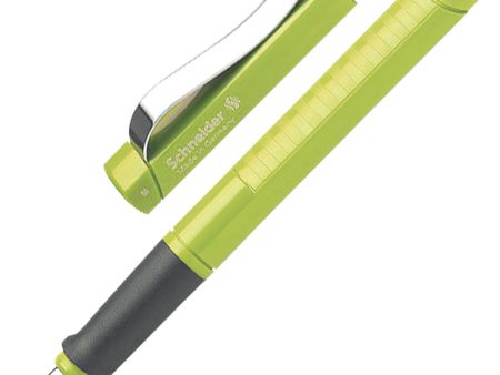 Schneider Base Fountain Pen - Green Online Sale