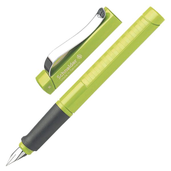 Schneider Base Fountain Pen - Green Online Sale