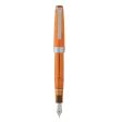 Sailor Professional Gear Slim Transparent Color Fountain Pen - Orange CT Discount