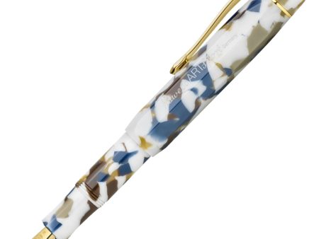 Kaweco Art Sport Fountain Pen - Terrazzo GT on Sale